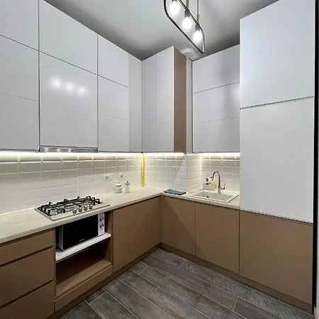 Apartment Forum Lviv